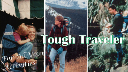 eshop at Tough Traveler's web store for American Made products